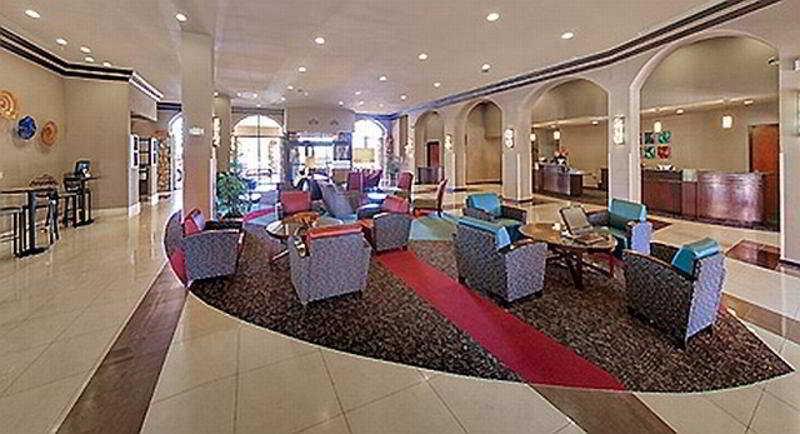Hotel Wyndham El Paso Airport And Water Park Interior foto