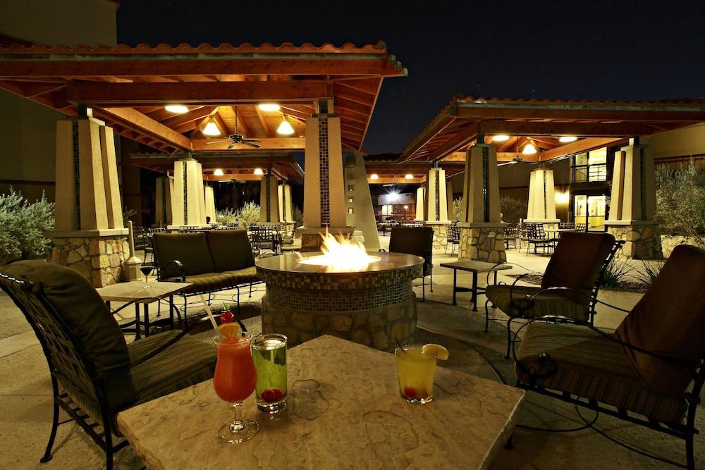 Hotel Wyndham El Paso Airport And Water Park Exterior foto