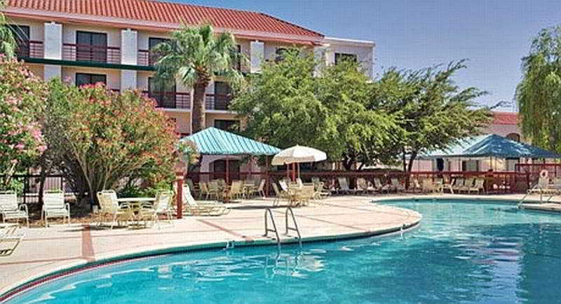 Hotel Wyndham El Paso Airport And Water Park Einrichtungen foto