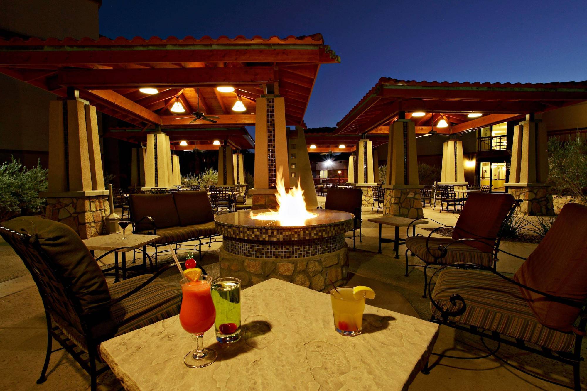Hotel Wyndham El Paso Airport And Water Park Exterior foto
