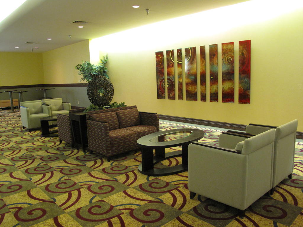 Hotel Wyndham El Paso Airport And Water Park Exterior foto