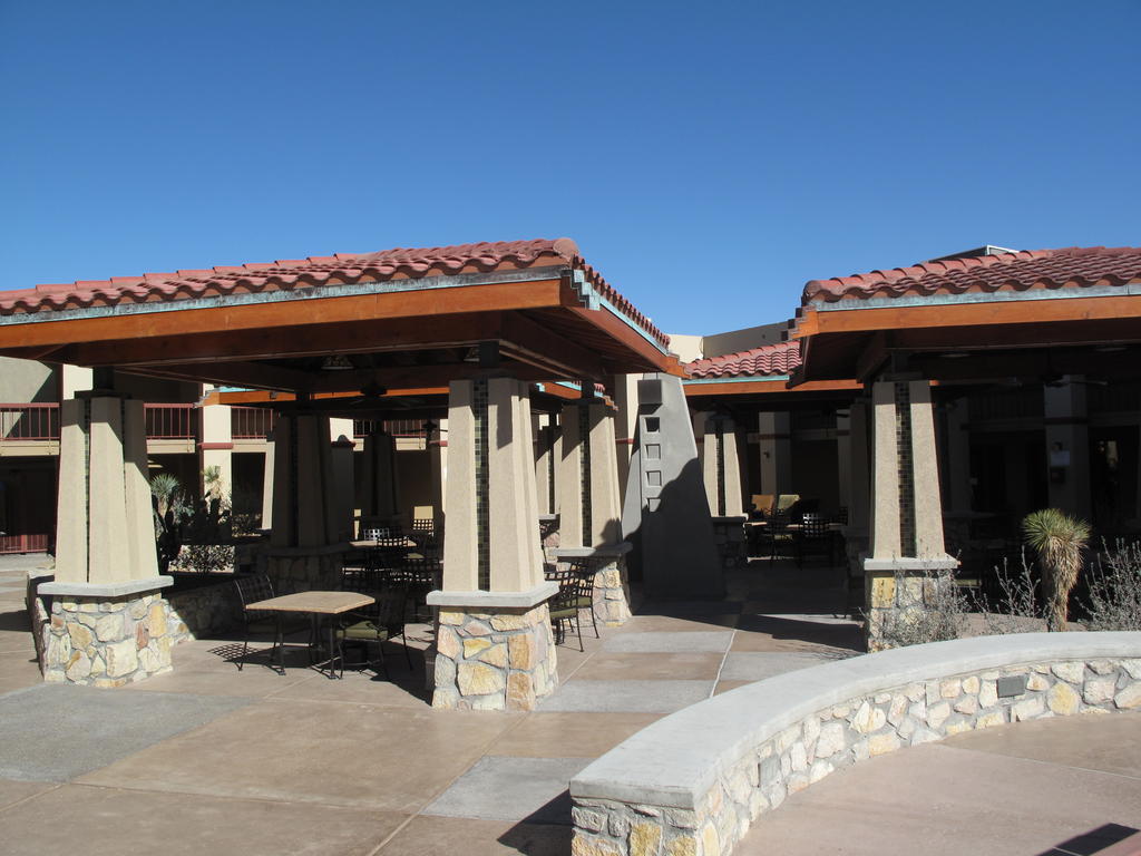 Hotel Wyndham El Paso Airport And Water Park Exterior foto